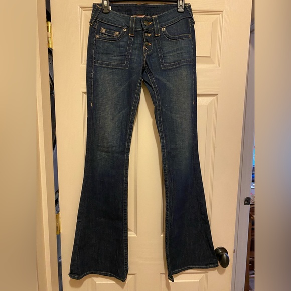 True Religion Jeans Size 26 Never worn - Picture 7 of 8